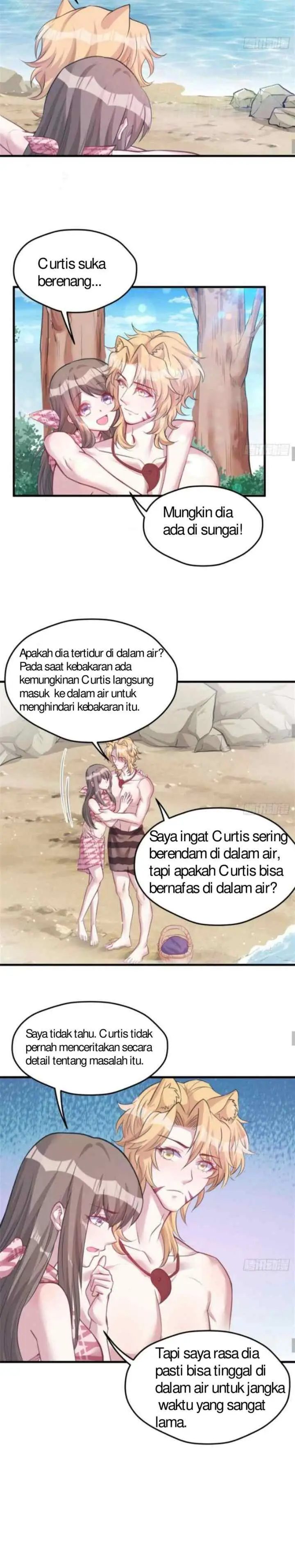 Beauty and the Beasts chapter 211 halaman 8