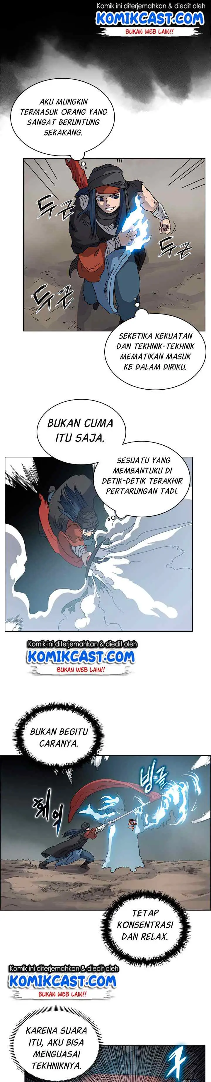 Chronicles of Heavenly Demon chapter 52 halaman 8