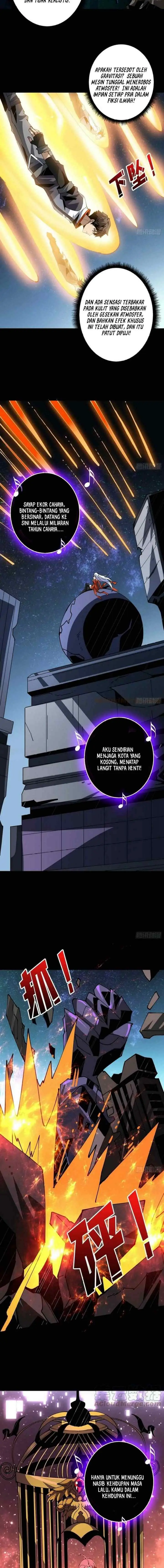 King Account At The Start chapter 115 halaman 10