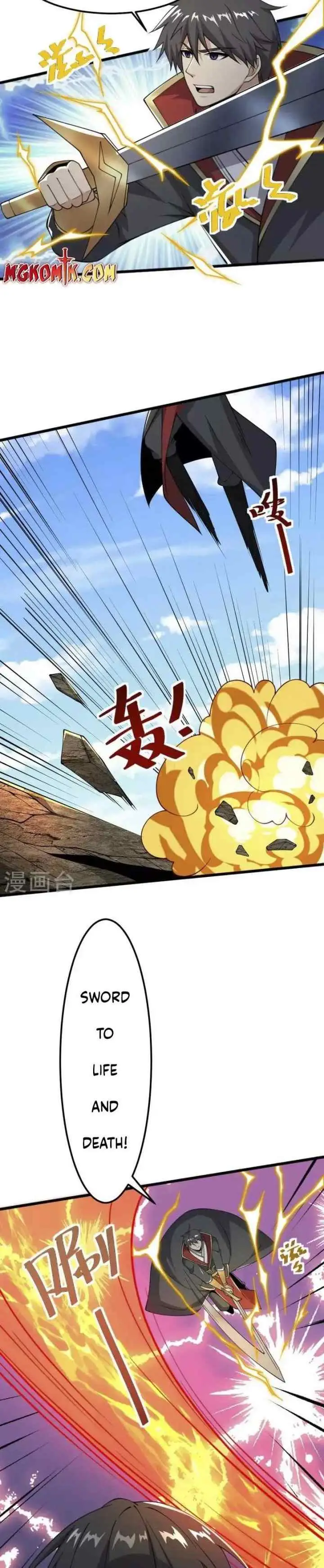 Domination One Sword chapter 263 halaman 4