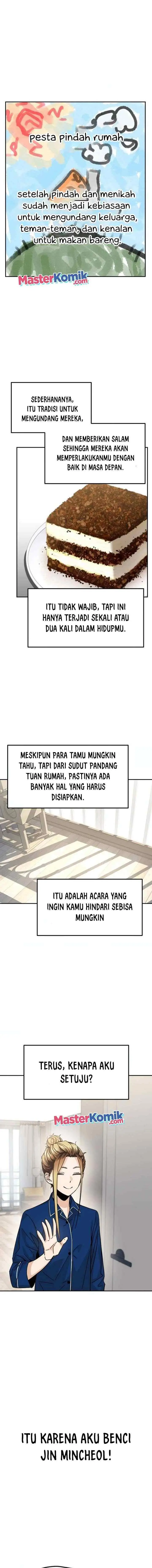 Match Made in Heaven by Chance chapter 10 halaman 4