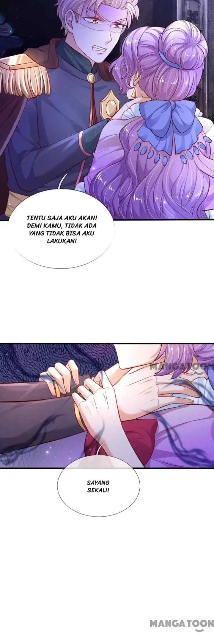I Became The Emperor's Daughter One Day chapter 410 halaman 7