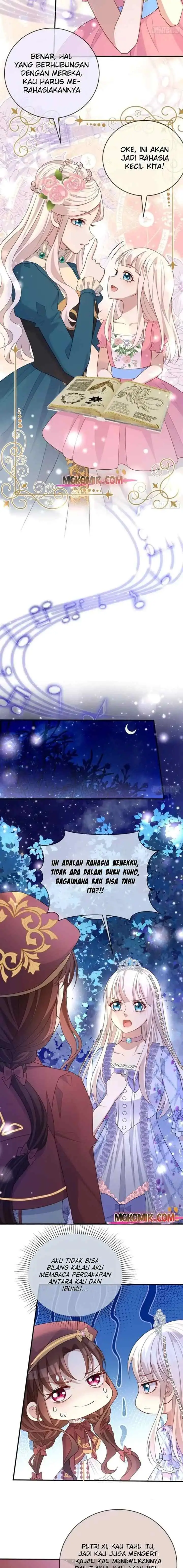 I Became The Dark Villain's White Moonlight chapter 50 halaman 6