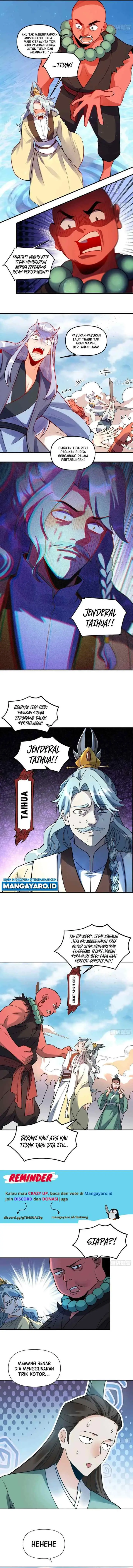 I'm Actually A Cultivation Bigshot chapter 345 halaman 5