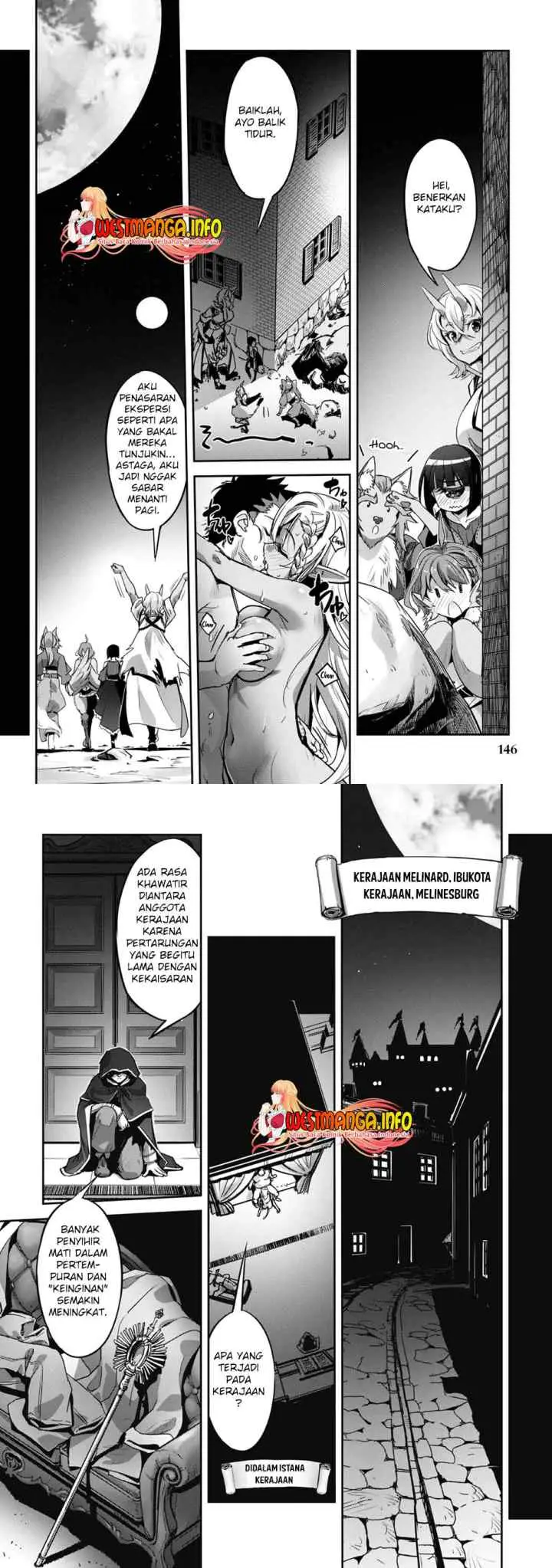 Craft Game no Nouryoku de Isekai Kouryaku!! chapter 24 halaman 12