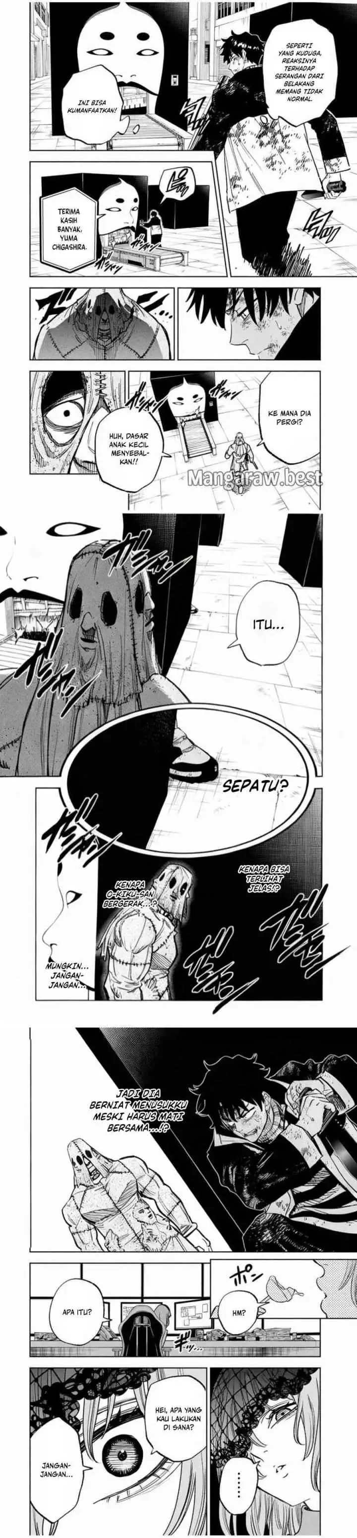 Tasogare-chō Prisoners chapter 2 halaman 10
