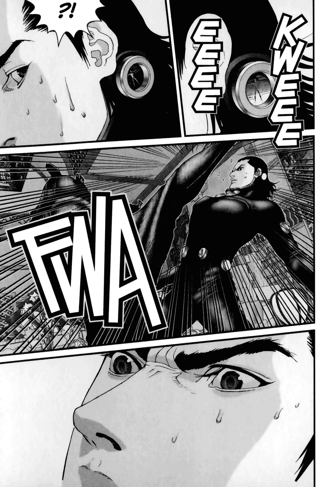 Gantz chapter 81 halaman 14