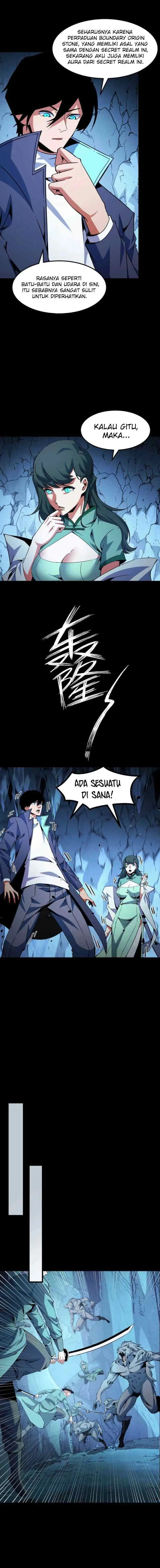 I Level Up By Absorbing Everything chapter 29 halaman 9