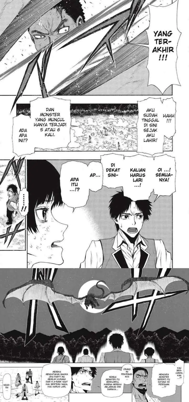 Shinmai Ossan Bouken-sha, Saikyou paati ni shinu hodo kitae rarete Muteki ni naru chapter 11 halaman 11