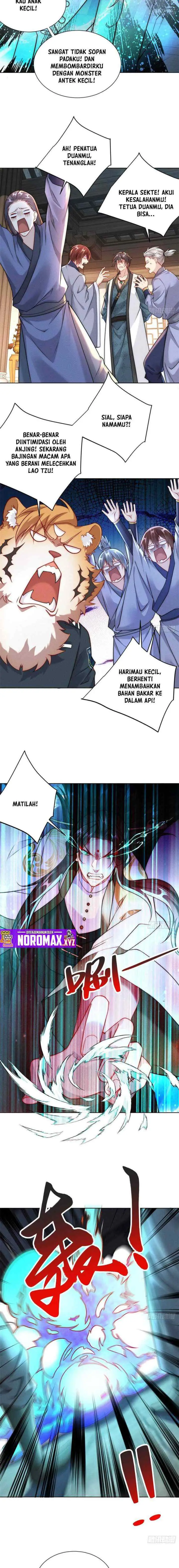 Reward 100 Million Lives at the Beginning chapter 16 halaman 7