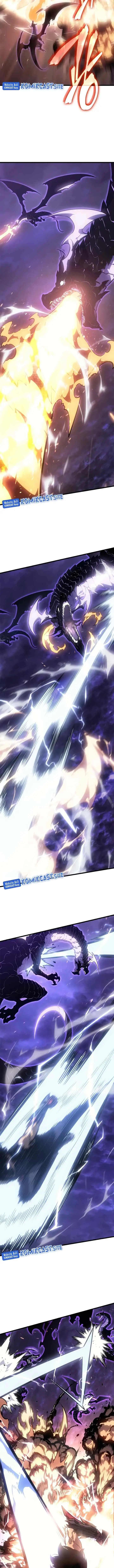 Solo Leveling Special chapter 18 halaman 12