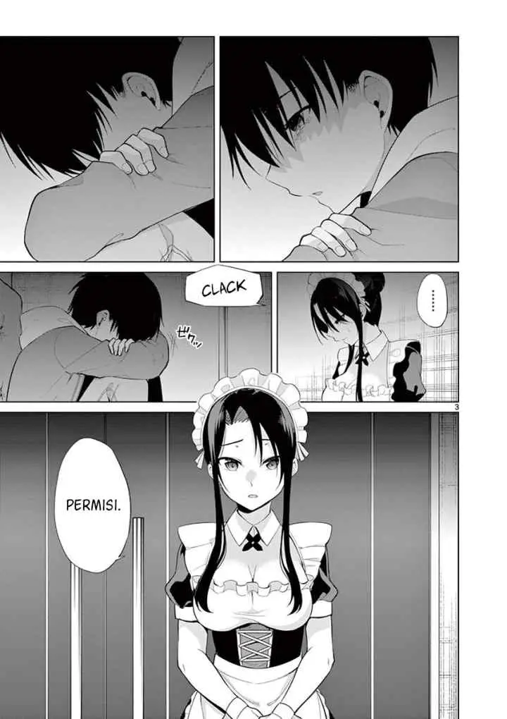 Jubunnoichi no Hanayome chapter 28 halaman 4