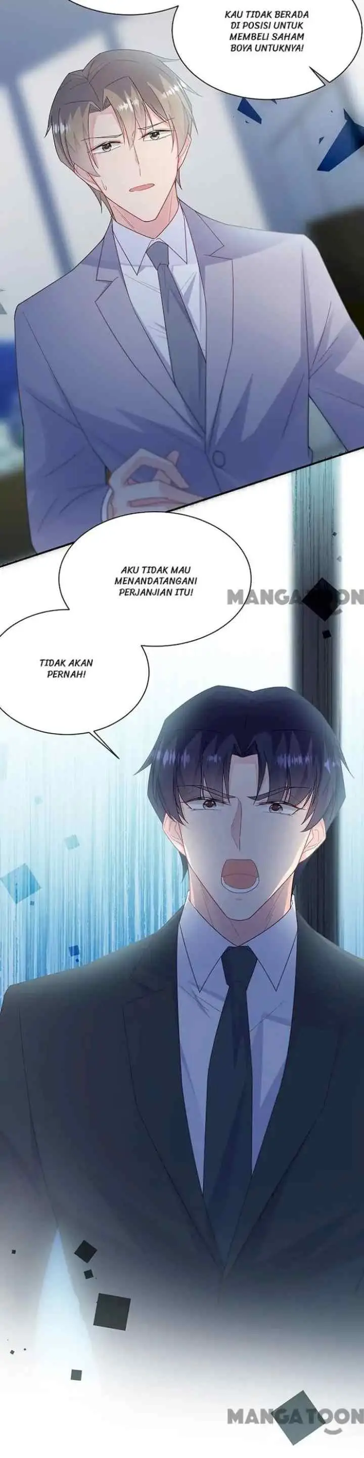 I Mingled With A CEO: The Daughter's Return chapter 221 halaman 16