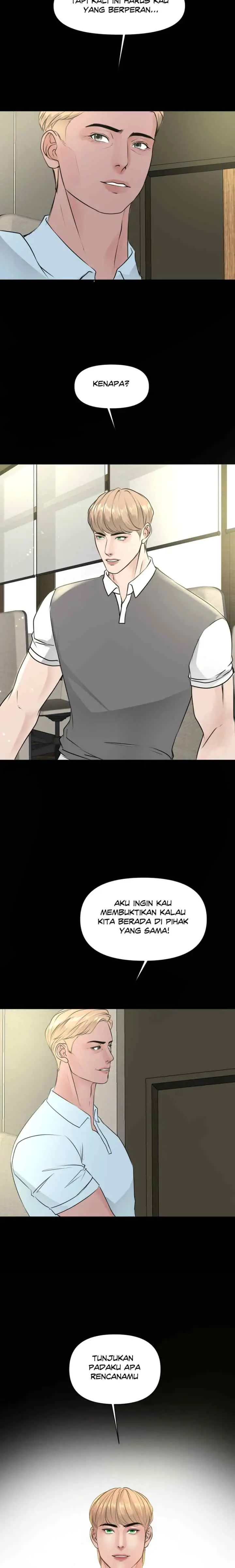 Escort chapter 19 halaman 9