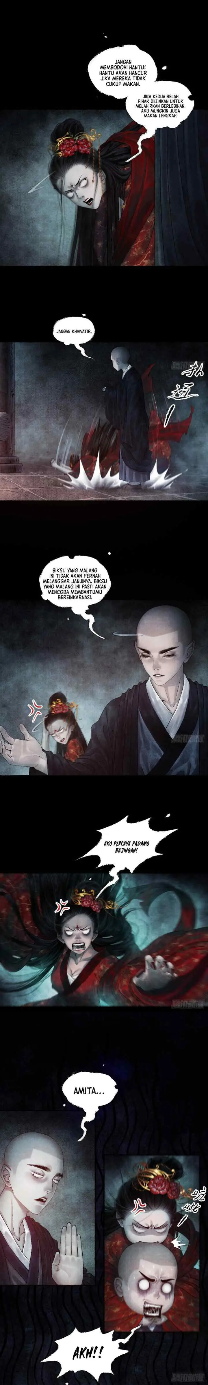 Female Demon Benefactor, Please Respect Yourself chapter 1 halaman 14