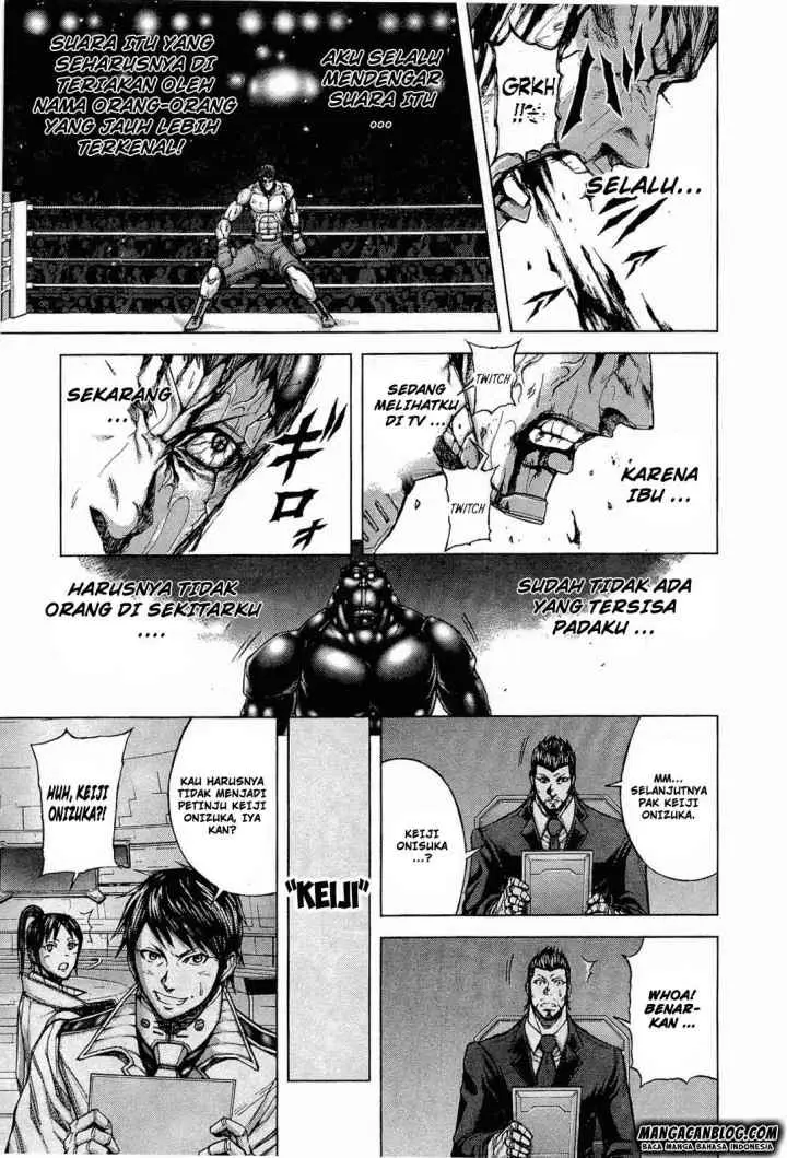 Terra Formars 2 chapter 44 halaman 9