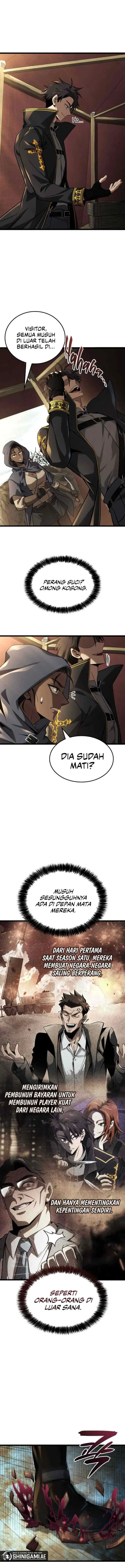 Insanely-Talented Player chapter 26 halaman 7