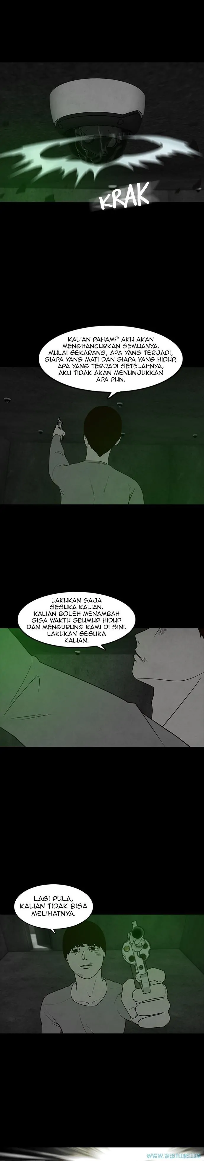 Pie Game chapter 75 halaman 30
