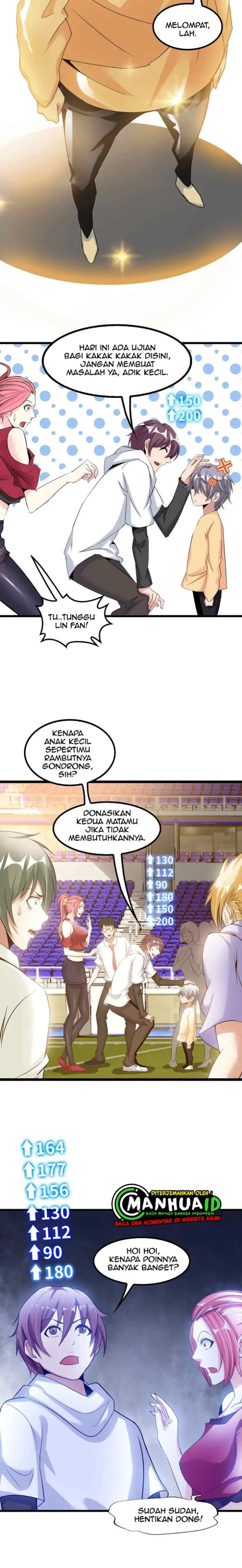 I Am an Invincible Genius chapter 79 halaman 11
