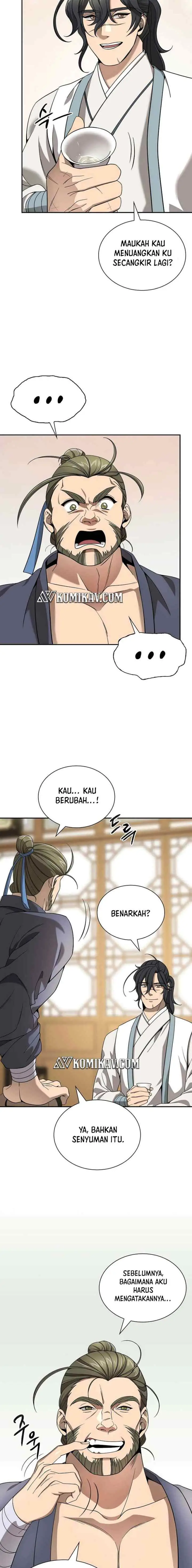 Storm Inn chapter 110 halaman 9