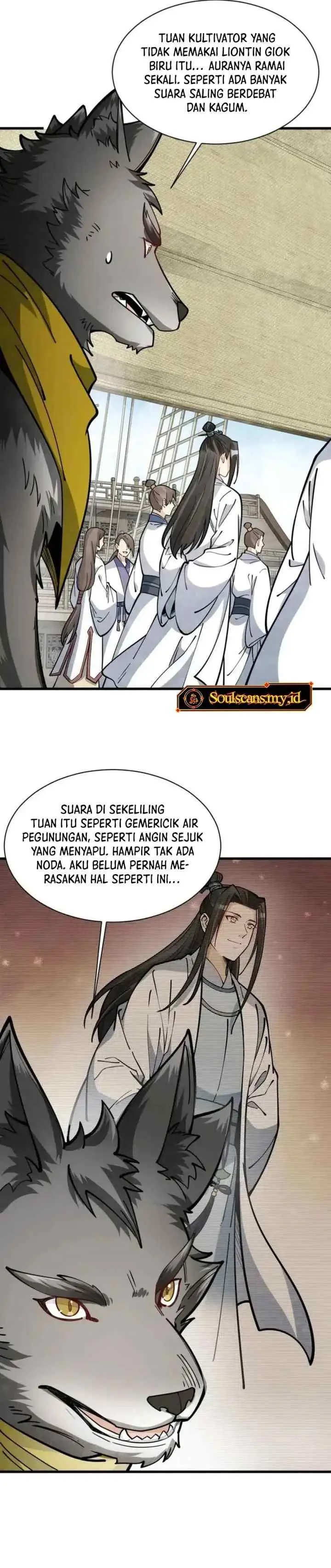 Lanke Special Destiny chapter 258 halaman 16