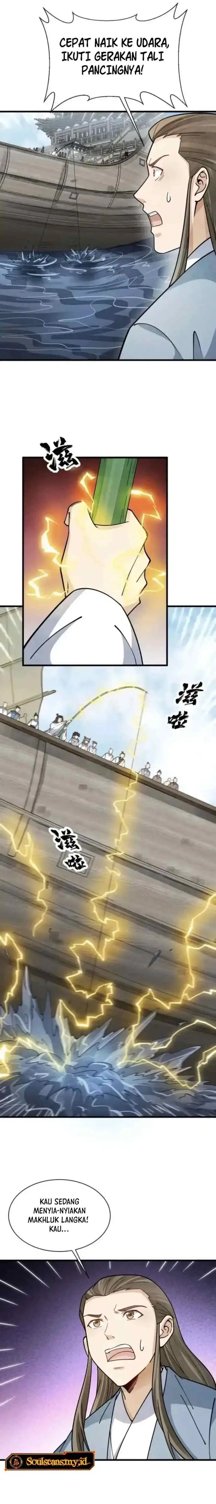 Lanke Special Destiny chapter 263 halaman 10