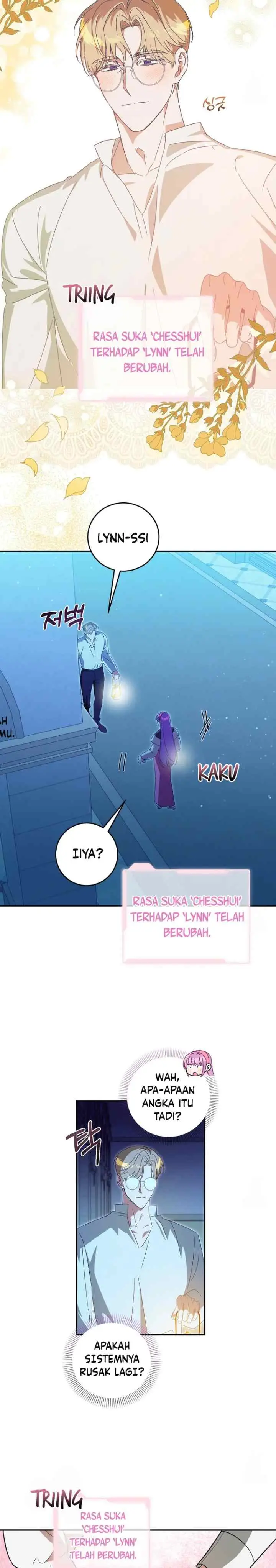 How To Protect The Master Of The Monster Mansion chapter 51 halaman 15