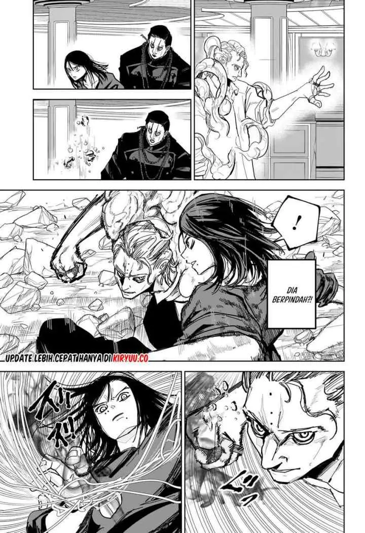 Kyokutou Chimeratica chapter 14 halaman 17