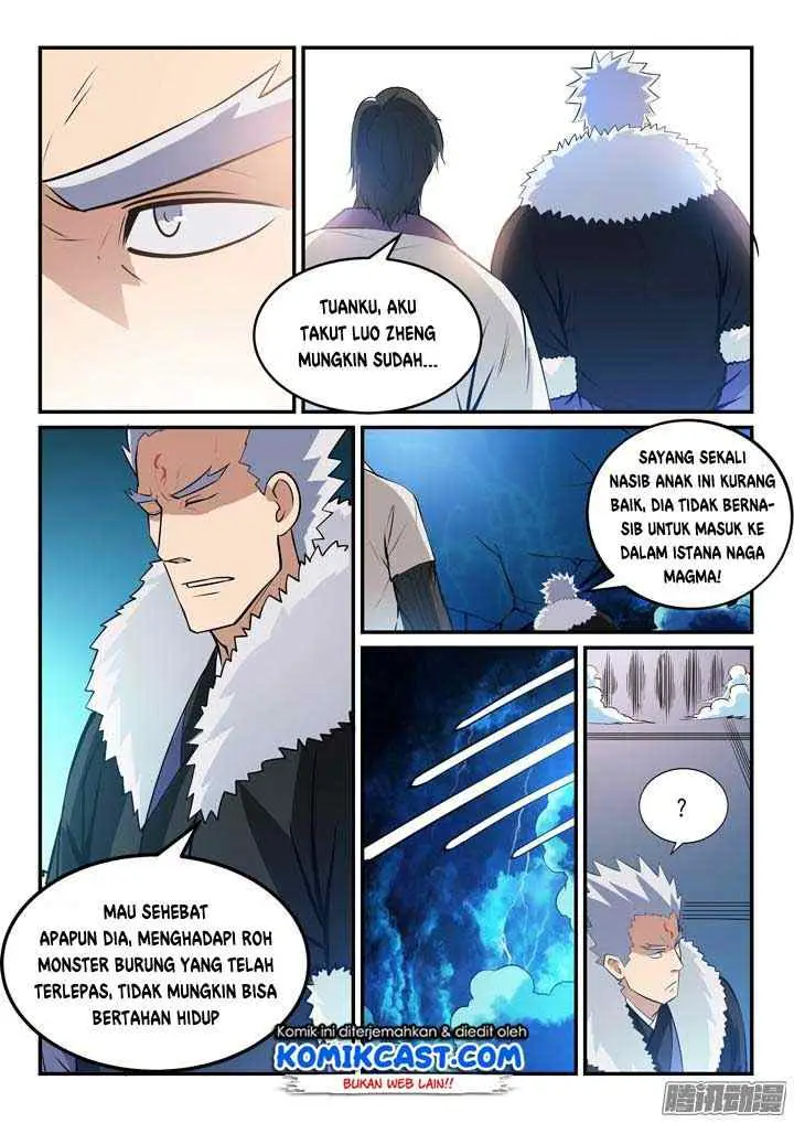 Apotheosis chapter 150 halaman 6