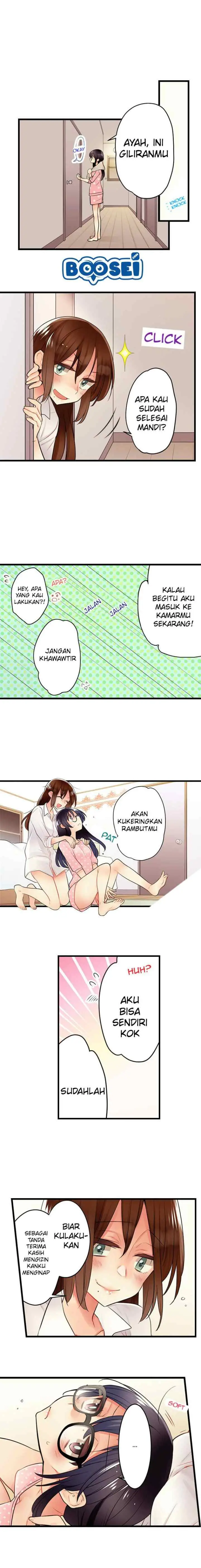 Kousoku Play chapter 11 halaman 7