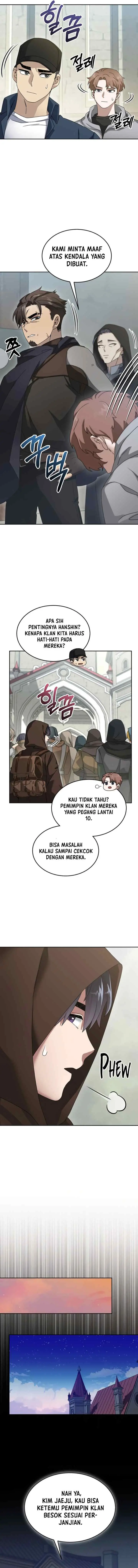 The Newbie Is Too Strong chapter 70 halaman 10