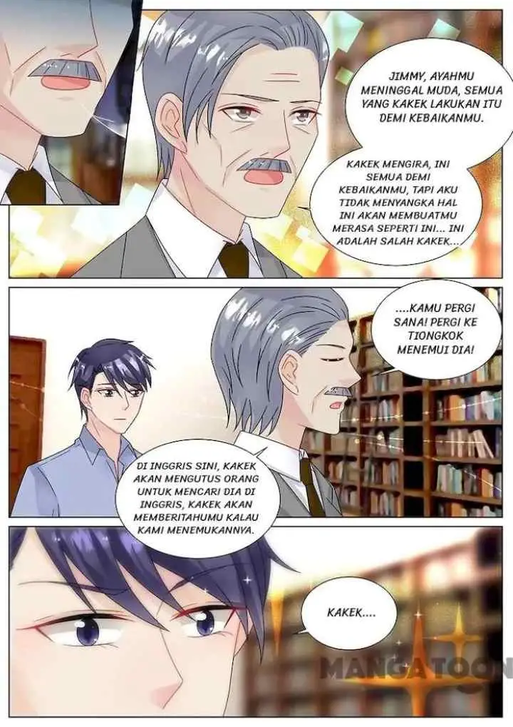 Fall in Love With my Trouble chapter 154 halaman 8