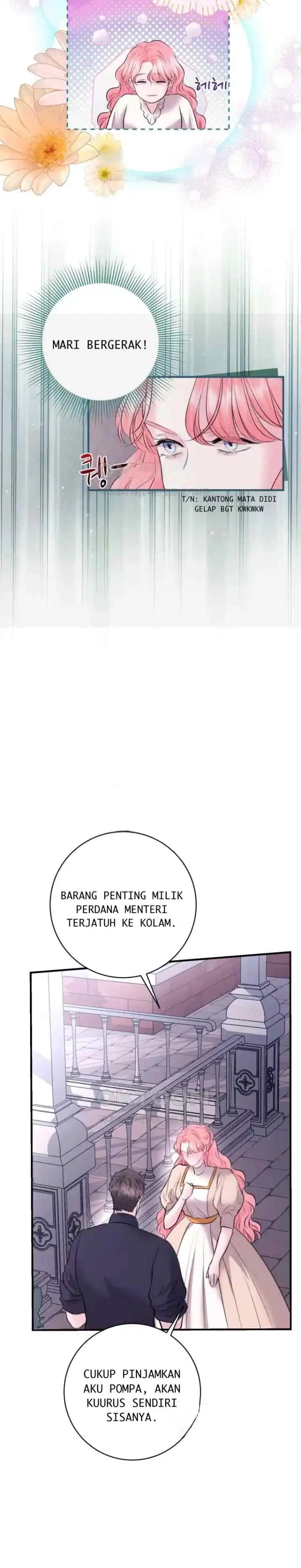 The Fate of the Perennial Sub Male Lead Is in My Hands chapter 40 halaman 12