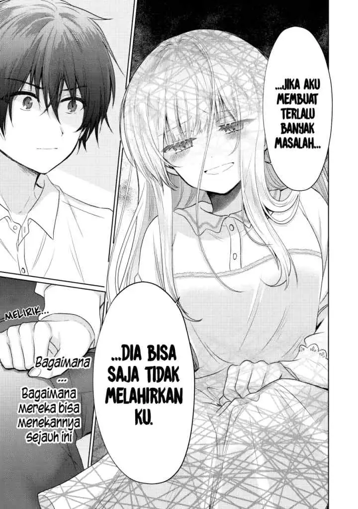 Otonari no Tenshi-sama ni Itsunomanika Dame Ningen ni Sareteita Ken chapter 21.3 halaman 10