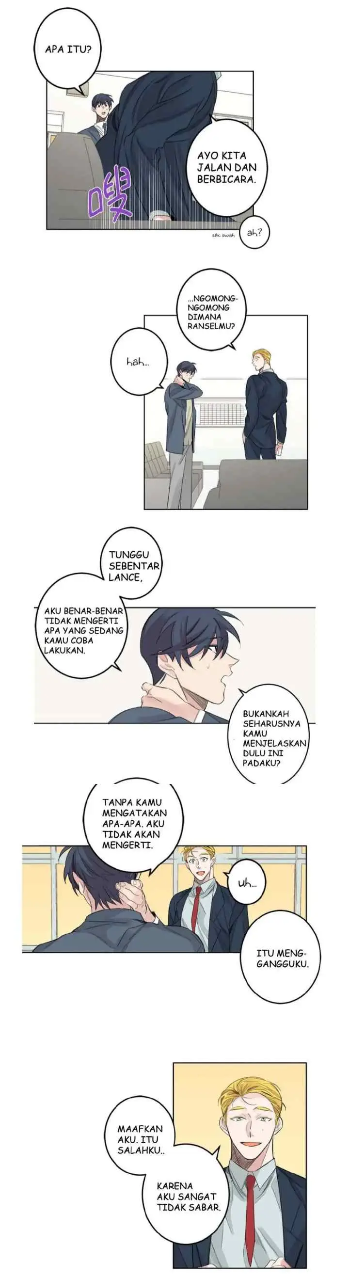 Ripe When the Flowers Bloom chapter 4 halaman 12