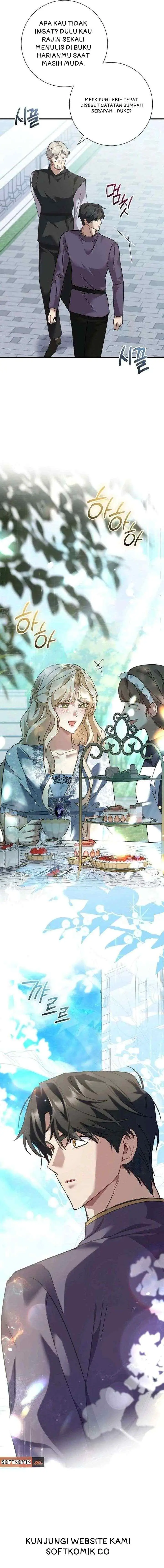 For My Gentle Monster chapter 30 halaman 14