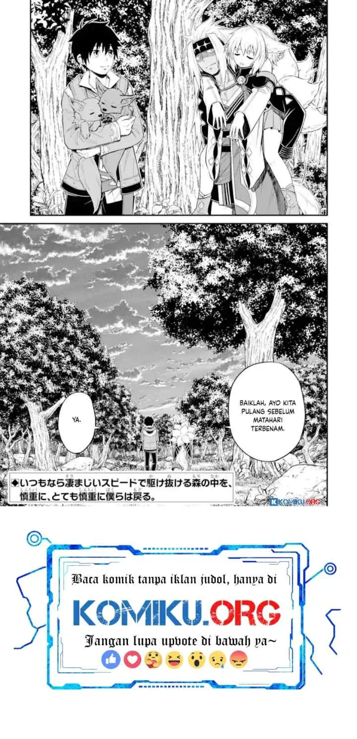 Tenseishitara Saikyou Shutachi ga Sumau Shima deshita. Kono Shima de Slow Life wo Tanoshimimasu chapter 11 halaman 15