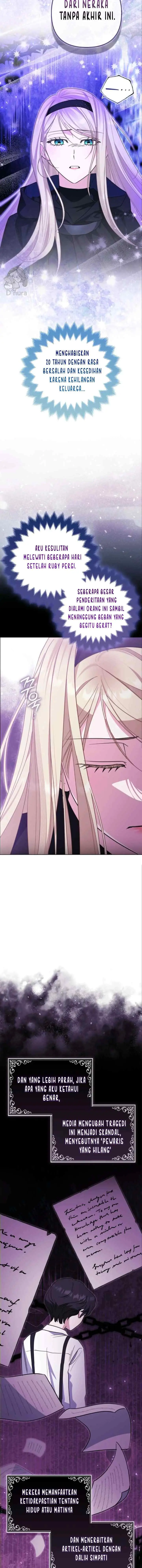 I'm a Phantom Thief But I Faked A Marriage With An Investigator chapter 6 halaman 13