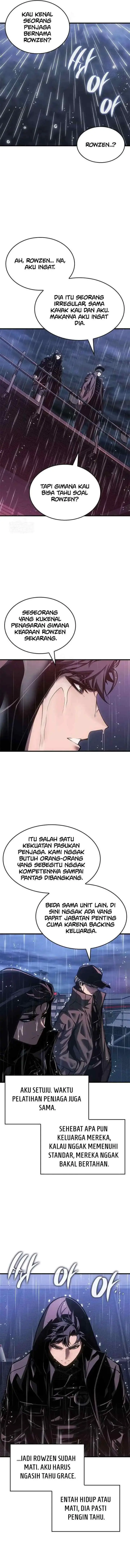 Bad Born Blood chapter 72 halaman 10