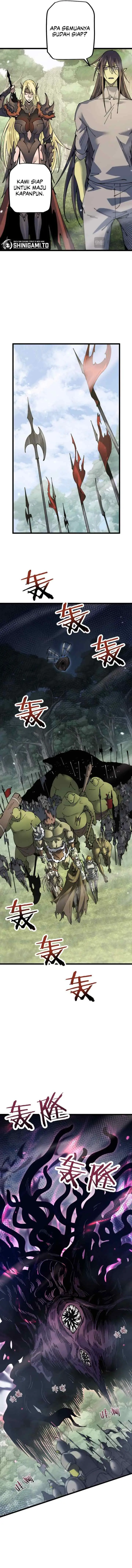 Cong Ge Bu Lin Dao Ge Bu Lin Shen chapter 91 halaman 9