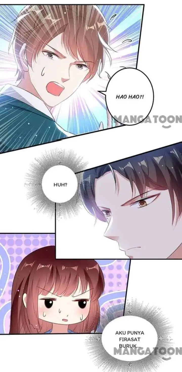 Cool Genius Kids-President's Pampered Wife Is Too Heroic chapter 34 halaman 9