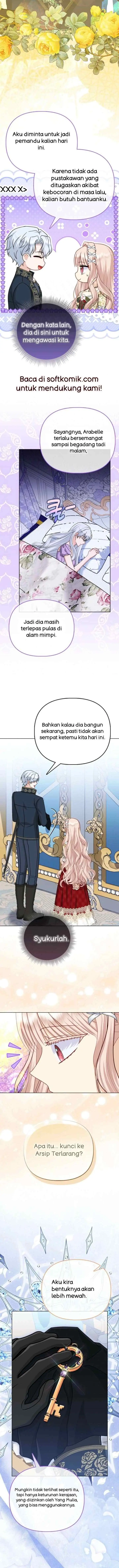 I'm The Villain's Favorite chapter 71 halaman 4
