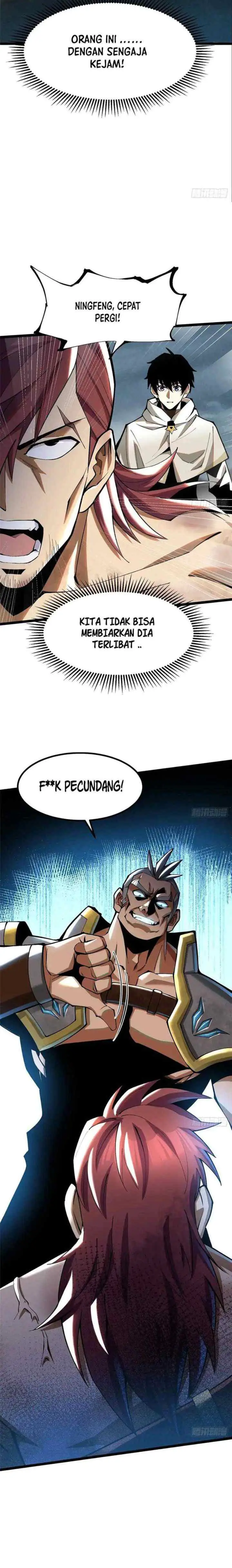 I Really Don't Want to Learn Forbidden Spells chapter 26 halaman 13