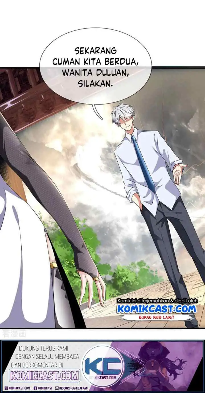 City of Heaven Time Stamp chapter 118 halaman 19