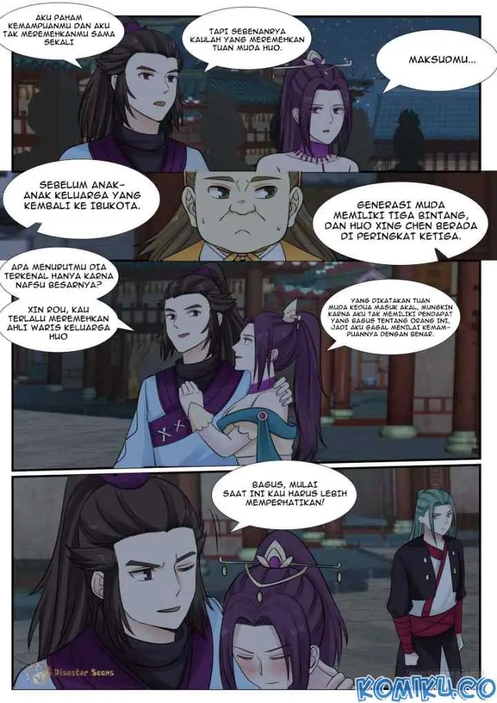 Martial Peak chapter 379 halaman 9