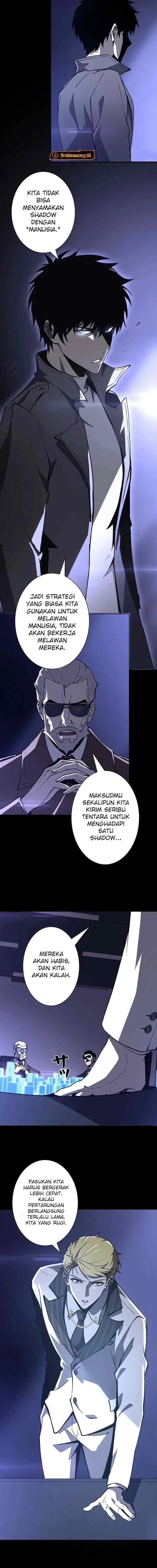 Surviving the Inverted World with Omnipotent Skills chapter 15 halaman 7