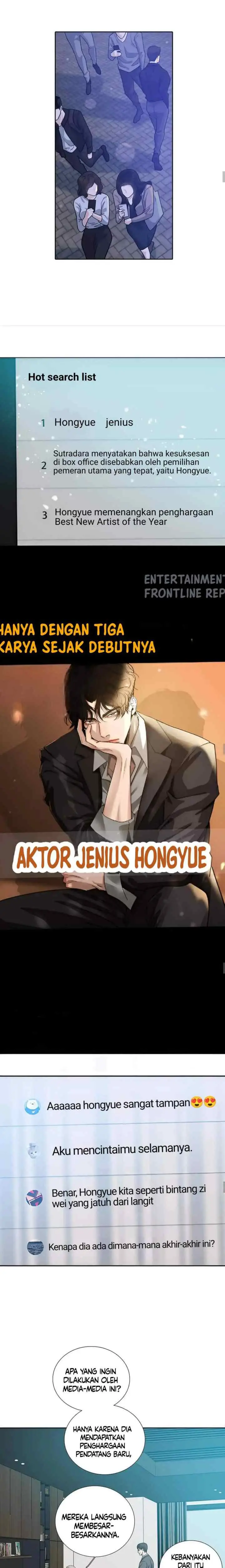 Dívida de Amor chapter 48 halaman 14