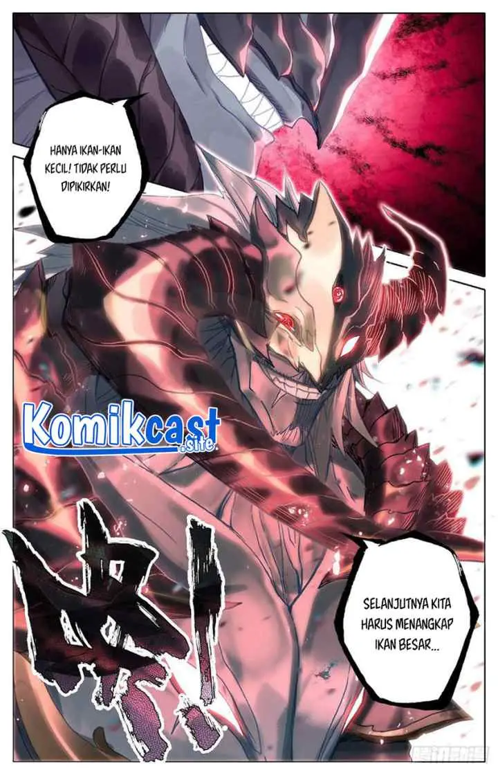 Cang Yuantu chapter 123 halaman 14