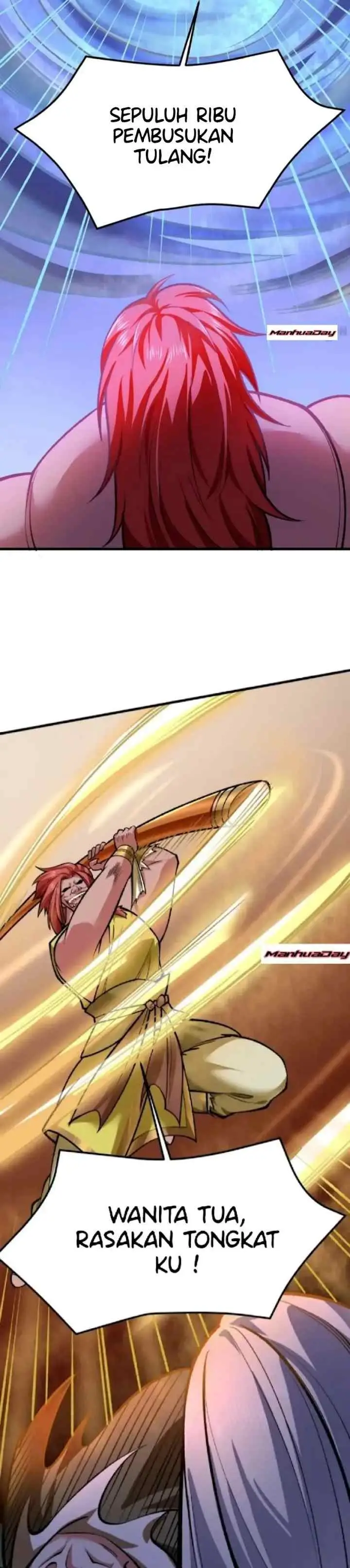 Martial Arts Reigns chapter 580 halaman 9