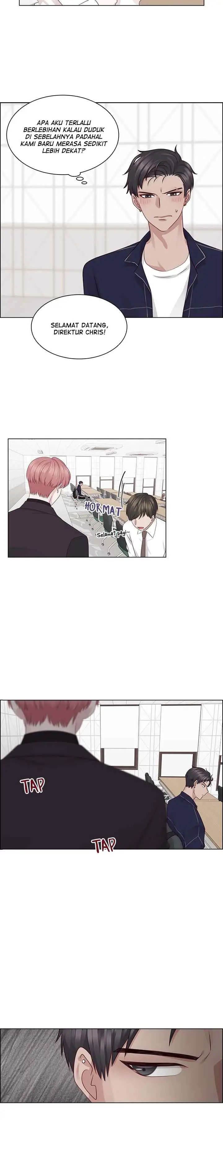 My Exes Fell For Me chapter 11 halaman 4